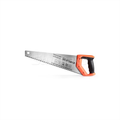 Sturmax 1060M-01-400 Пилка по дереву 400 мм большой зуб, 4 ж/д, 2D