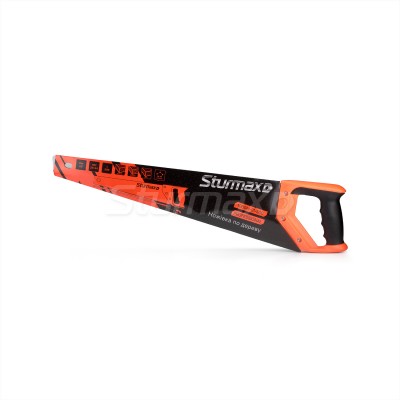 Sturmax 1060M-01-500 Пилка по дереву 500 мм большой зуб, 4 ж/д, 2D