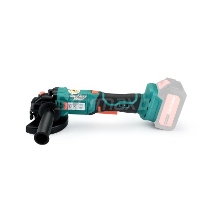Sturmax AGM9001CR Аккумуляторная болгарка (КШМ) 20В