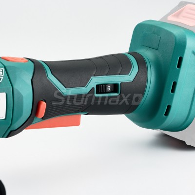 Sturmax AGM9001CR Аккумуляторная болгарка (КШМ) 20В