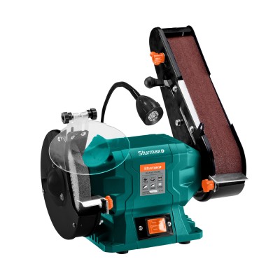 Sturmax BGM6015GRL Точильно-шлифовальная машина 350Вт