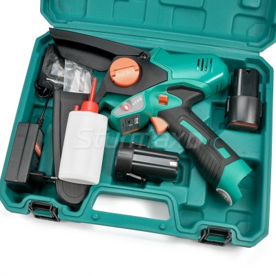 Sturmax CCM9916S Аккумуляторная цепная пила 16 В