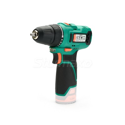 Sturmax CDM3212CL Аккумуляторная дрель-шуруповерт 12В (без АКБ и ЗУ)