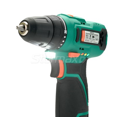 Sturmax CDM3212CL Аккумуляторная дрель-шуруповерт 12В (без АКБ и ЗУ)