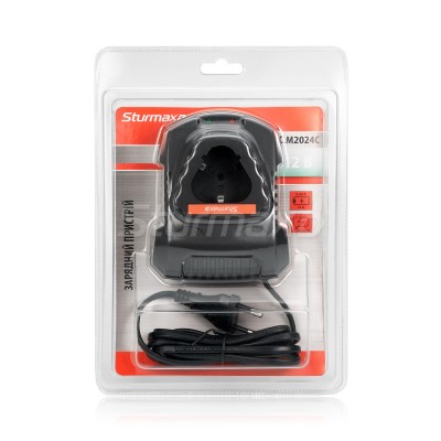 Sturmax CLM2024C Зарядное устройство 12В