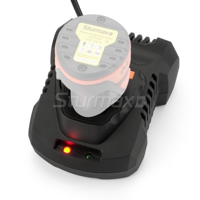 Sturmax CLM2024C Зарядное устройство 12В