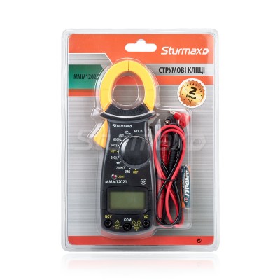 Sturmax MMM12021 Мультиметр