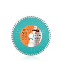 Sturmax 9021M-03-180-22-TW Диск алмазный турбо-волна 180x22 мм