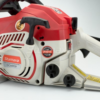 Sturmax GCM9939 Пила цепная бензиновая 2000 Вт