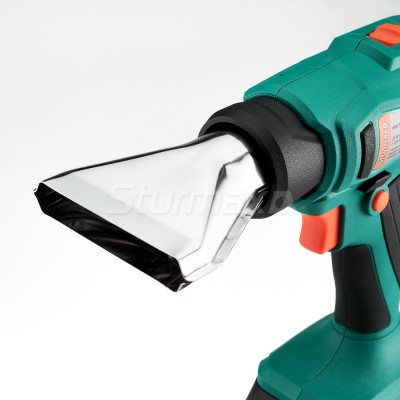 Sturmax HGM2020CR Фен аккумуляторный 20В,Cordless Range