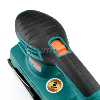 Sturmax OSM8028S Шлифмашина вибрационная 300Вт