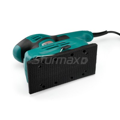 Sturmax OSM8028S Шлифмашина вибрационная 300Вт