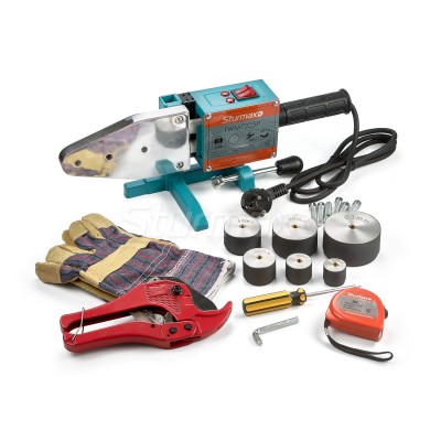 Sturmax TWM7225P Сварочный аппарат для труб ПВХ 2500 Вт