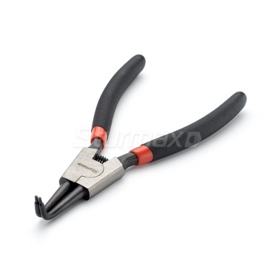 Sturmax 1020M-09-SET Набор щипцов 180 мм 4шт для стопорных колец