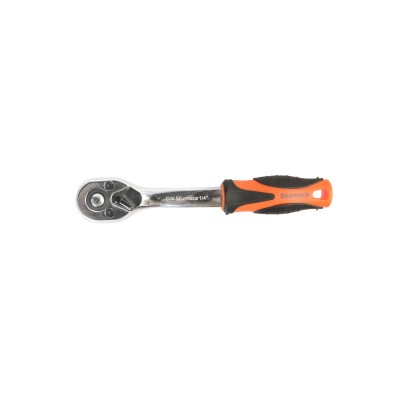 Sturmax 1340M-01-03 Ключ-трещотка 1/4, 72 зуба