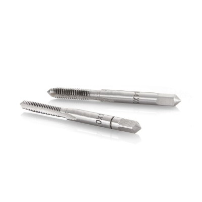 Sturmax 9019M-01-04X070 Метчик ручной М4 х 0,7 мм комплект из 2 шт