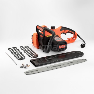 Sturmax CCM9924 Электрическая цепная пила 2400 Вт