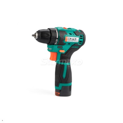 Sturmax CDM3212BL Brushless Шуруповерт аккумуляторный 12В