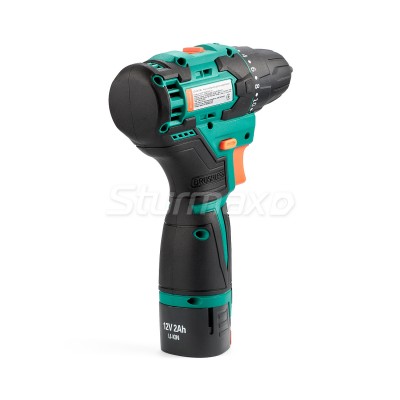 Sturmax CDM3212BL Brushless Шуруповерт аккумуляторный 12В