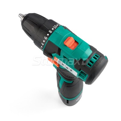 Sturmax CDM3212BL Brushless Шуруповерт аккумуляторный 12В