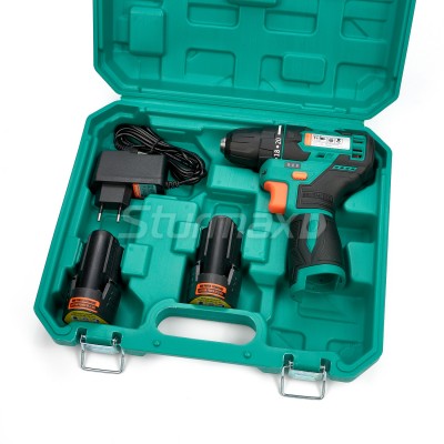 Sturmax CDM3212BL Brushless Шуруповерт аккумуляторный 12В