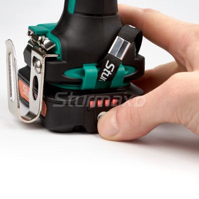 Sturmax CDM3212LB Шуруповерт аккумуляторный 12В