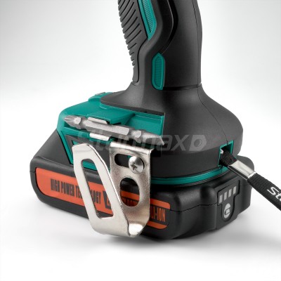 Sturmax CDM3218LB Шуруповерт аккумуляторный 18В, 2.0Ач, 2 акум