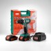 Sturmax CDM3218LB Шуруповерт аккумуляторный 18В, 2.0Ач, 2 акум