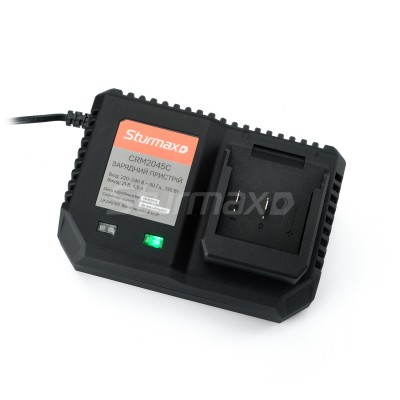 Sturmax CRM2045C Зарядное устройство 20В