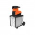 Sturmax ESM1028BL Измельчитель садовый электрический 2800 Вт, мешок, валковая система