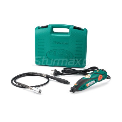 Sturmax GMM2314F Гравер электрический 140 Вт