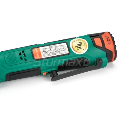 Sturmax IWM3212CL Гайковерт трещотка аккумуляторный 12В (без АКБ и ЗУ)