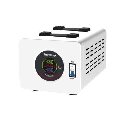 Sturmax PSM935000R Стабилизатор напряжения релейный 5000 ВA