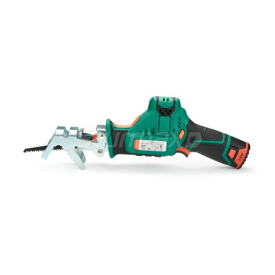 Sturmax RSM8812CL Пила сабельная аккумуляторная 12В (без АКБ и ЗУ)