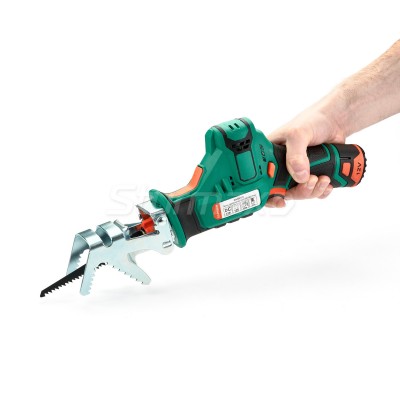Sturmax RSM8812CL Пила сабельная аккумуляторная 12В (без АКБ и ЗУ)