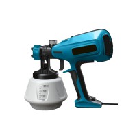 Sturmax SGM9680P Краскапульт электрический 800 Вт Professional