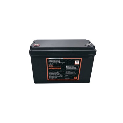 Sturmax BC12VM-LiFePo465AH Аккум. батарея LiFePo4 12.8В 65Ач