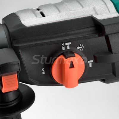 Sturmax RHM25280D Перфоратор 1300 Вт