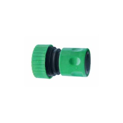 Sturmax 3015M-09-3/4 Соединитель для шланга 3/4” с аквастопом