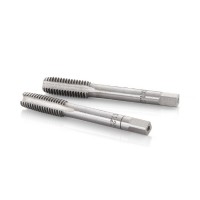 Sturmax 9019M-01-08X125 Метчик ручной М8 х 1,25 мм комплект из 2 шт