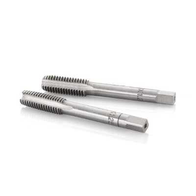 Sturmax 9019M-01-08X125 Метчик ручной М8 х 1,25 мм комплект из 2 шт