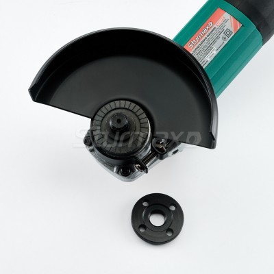 Sturmax AGM9012T Угловая шлифмашина 125 мм, 1000Вт