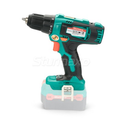 Sturmax CDM3220CL Шуруповерт аккумуляторный 20 В (без АКБ и ЗУ)