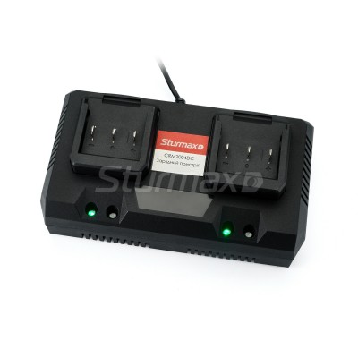 Sturmax CRM2004DC Зарядное устройство 20В