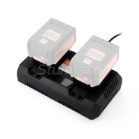 Sturmax CRM2004DC Зарядное устройство 20В