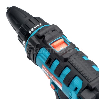 Sturmax IDM2155P Электрическая дрель-шуруповерт 550 Вт