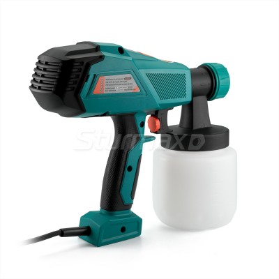 Sturmax SGM96550 Электрический краскопульт 550 Вт
