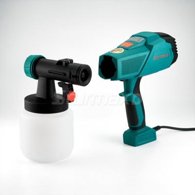 Sturmax SGM96550 Электрический краскопульт 550 Вт