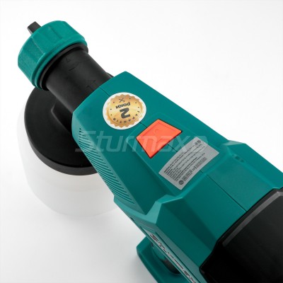 Sturmax SGM96550 Электрический краскопульт 550 Вт