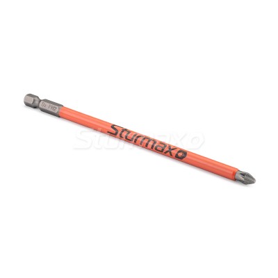 Sturmax 1041M-PH2-150-1 Бита S2 PH2x150 mm, 1шт